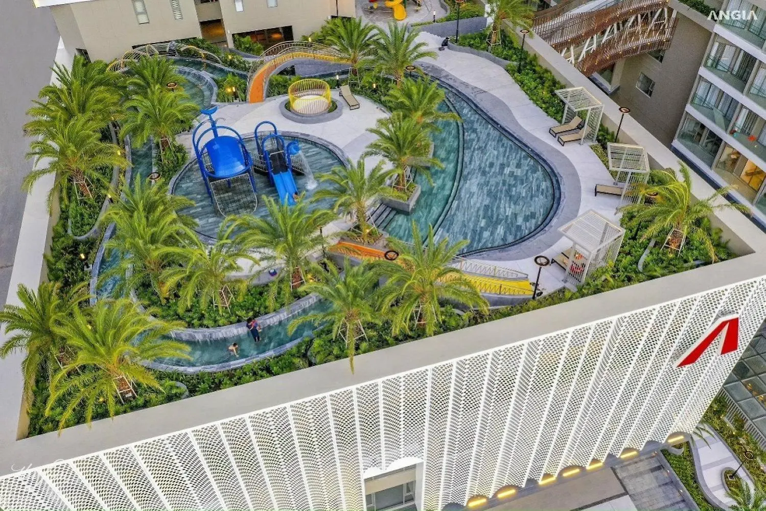 Condotel The Song Vung Tau - Can Ho Du Lich 5 Sao Gan Bien