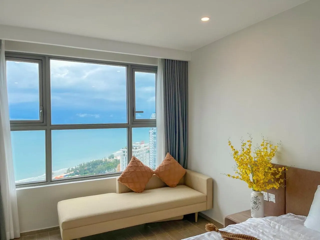 Apartment Condotel The Song Vung Tau - Can Ho Du Lich 5 Sao Gan Bien