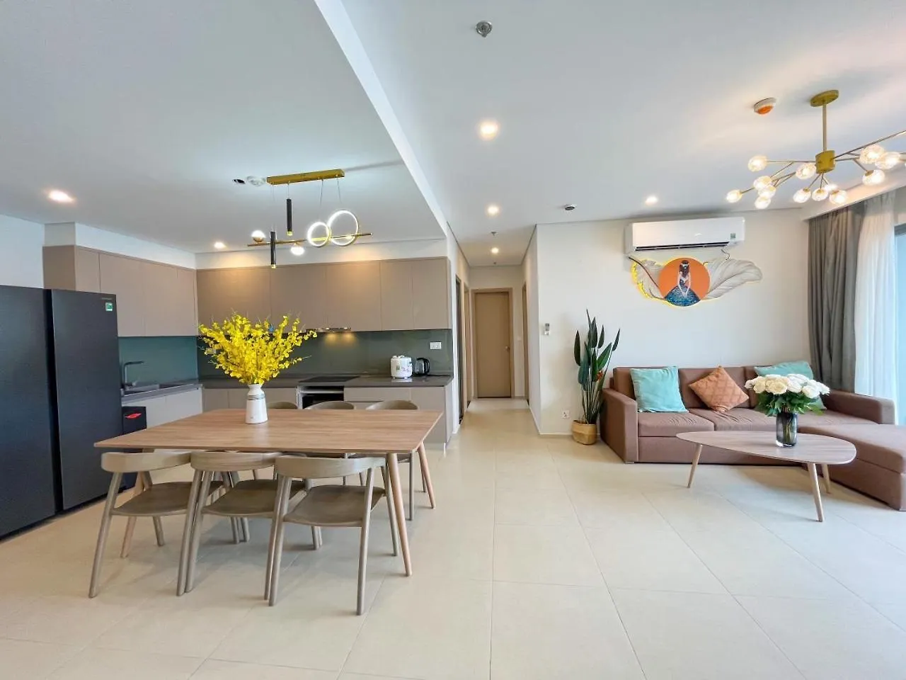 Apartment Condotel The Song Vung Tau - Can Ho Du Lich 5 Sao Gan Bien