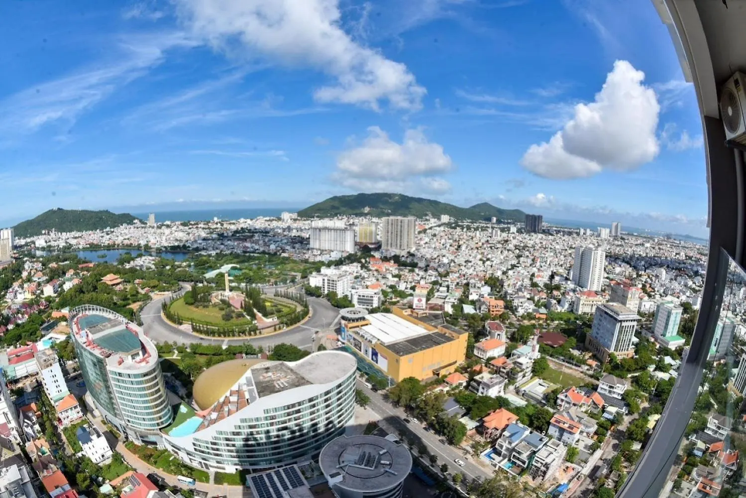 Apartment Condotel The Song Vung Tau - Can Ho Du Lich 5 Sao Gan Bien Vietnam
