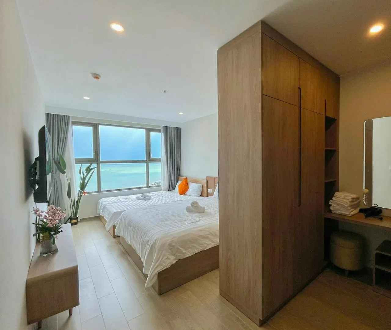 Condotel The Song Vung Tau - Can Ho Du Lich 5 Sao Gan Bien Vietnam
