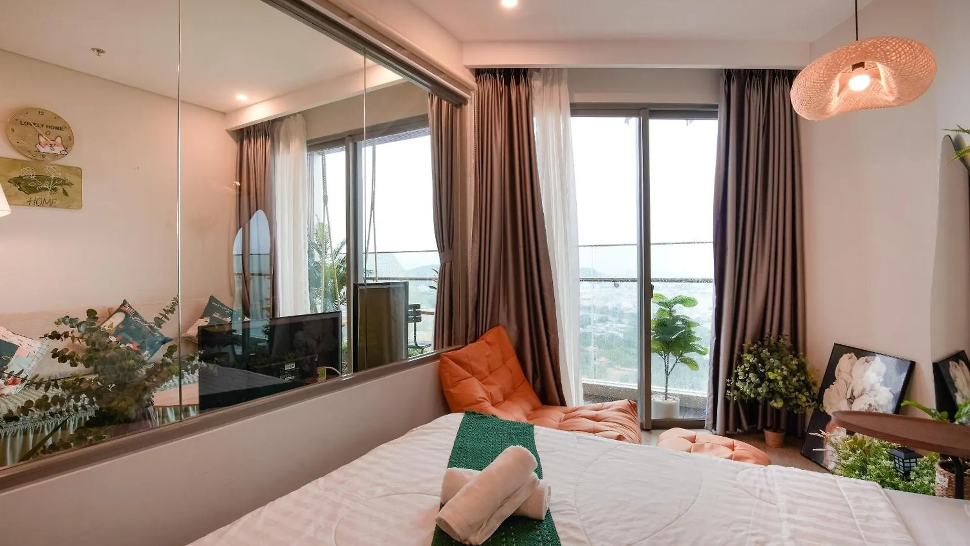 Apartment Condotel The Song Vung Tau - Can Ho Du Lich 5 Sao Gan Bien