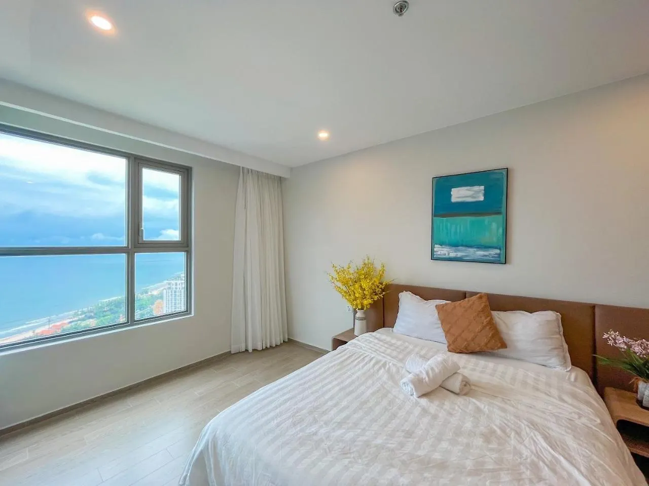 Apartment Condotel The Song Vung Tau - Can Ho Du Lich 5 Sao Gan Bien