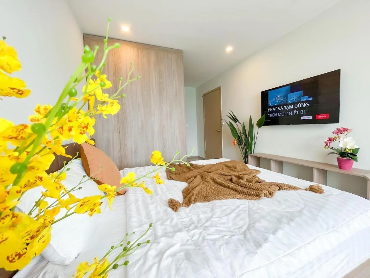 Condotel The Song Vung Tau - Can Ho Du Lich 5 Sao Gan Bien