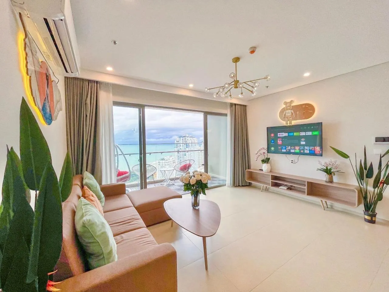 Condotel The Song Vung Tau - Can Ho Du Lich 5 Sao Gan Bien Apartment