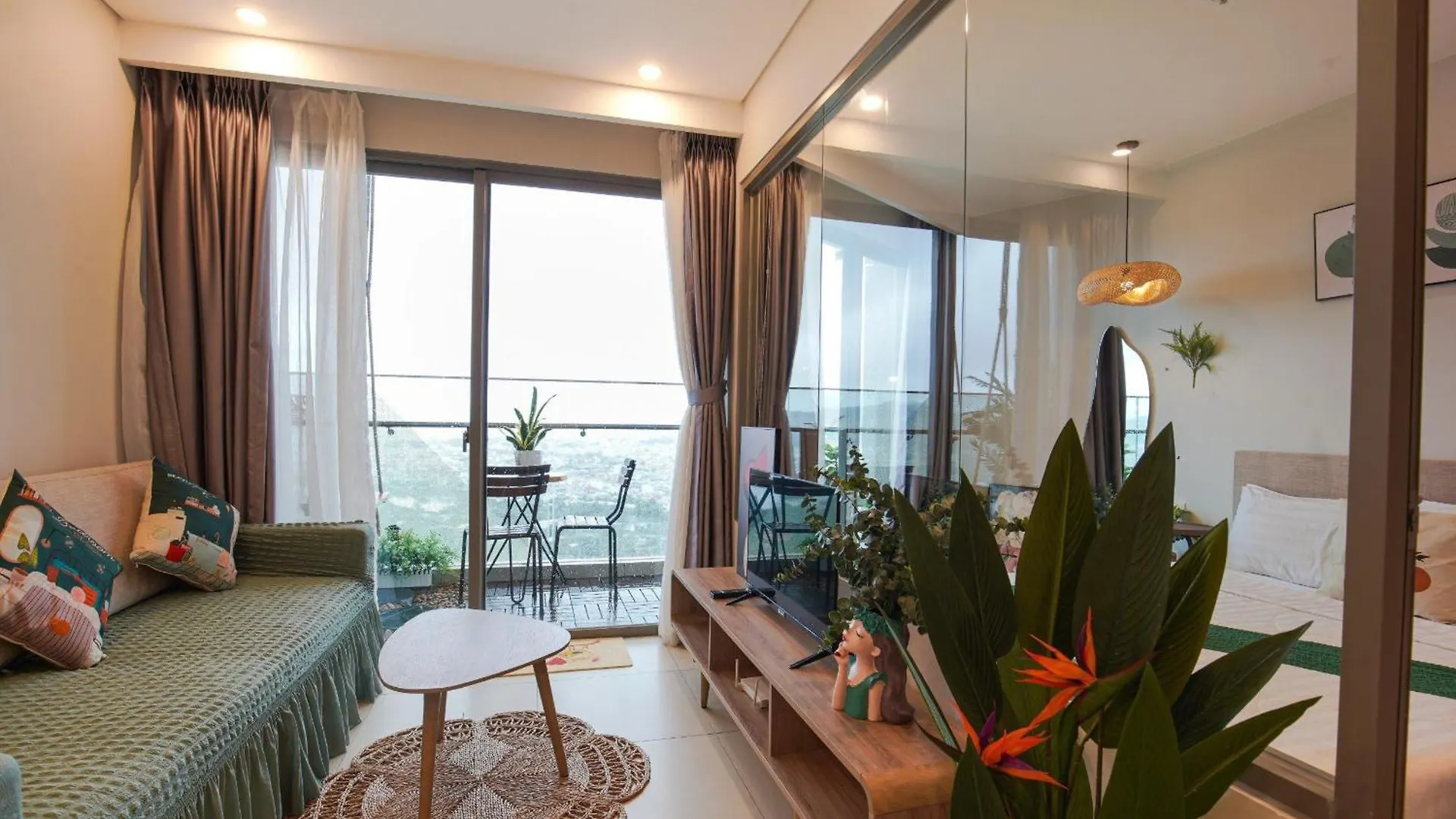 Apartment Condotel The Song Vung Tau - Can Ho Du Lich 5 Sao Gan Bien Vietnam