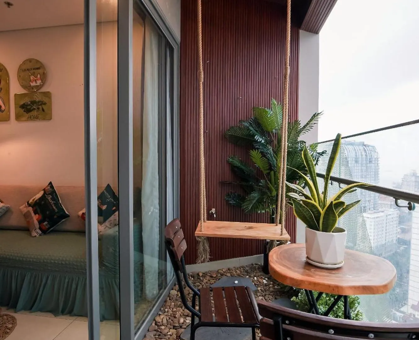 Condotel The Song Vung Tau - Can Ho Du Lich 5 Sao Gan Bien Apartment