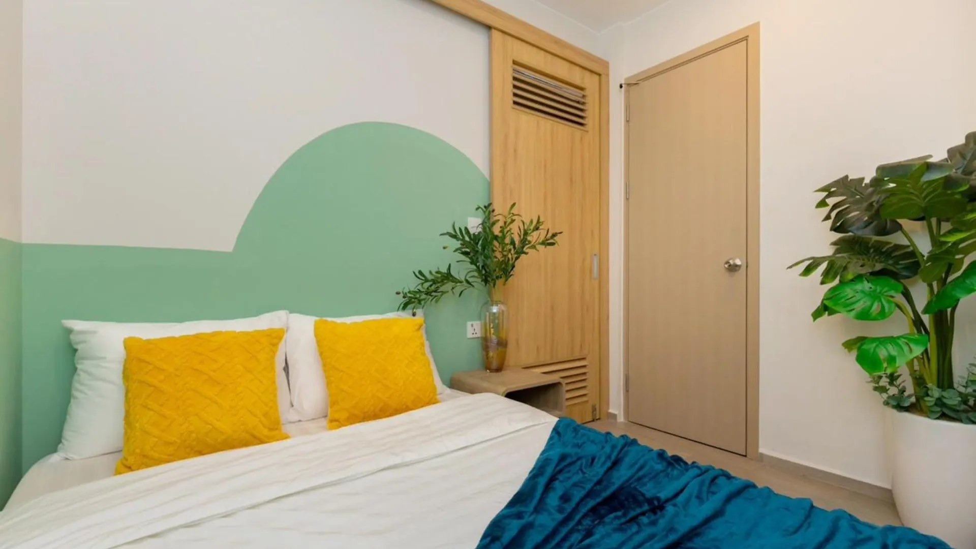 Condotel The Song Vung Tau - Can Ho Du Lich 5 Sao Gan Bien Apartment