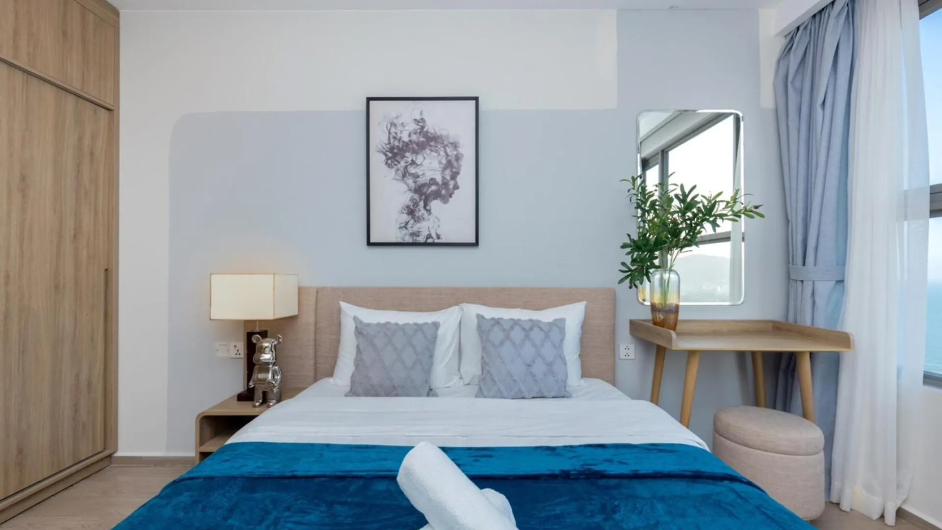Condotel The Song Vung Tau - Can Ho Du Lich 5 Sao Gan Bien Apartment