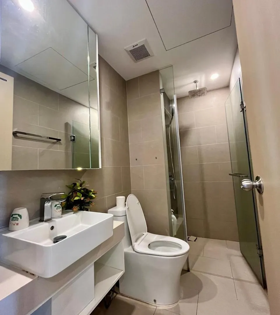 Apartment Condotel The Song Vung Tau - Can Ho Du Lich 5 Sao Gan Bien Vietnam