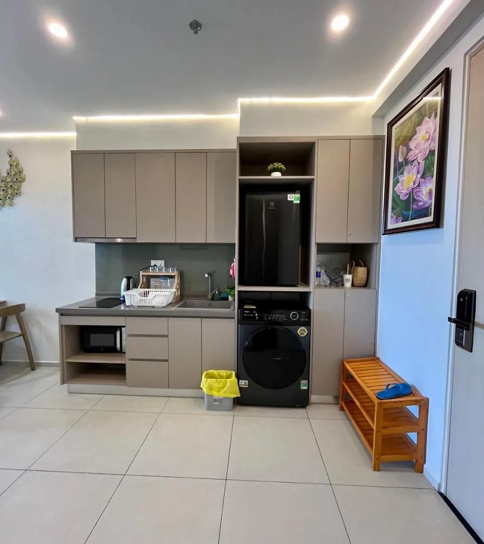 Apartment Condotel The Song Vung Tau - Can Ho Du Lich 5 Sao Gan Bien