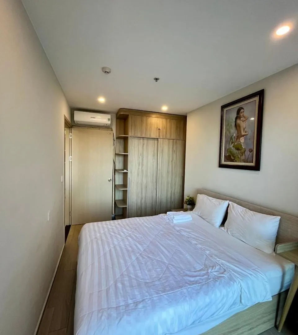 Condotel The Song Vung Tau - Can Ho Du Lich 5 Sao Gan Bien