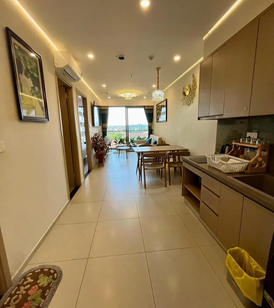 Condotel The Song Vung Tau - Can Ho Du Lich 5 Sao Gan Bien Apartment