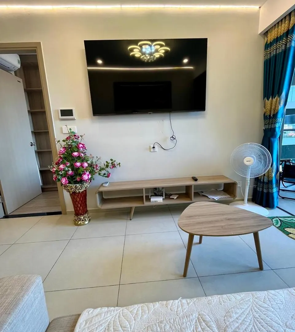 Condotel The Song Vung Tau - Can Ho Du Lich 5 Sao Gan Bien 0*,