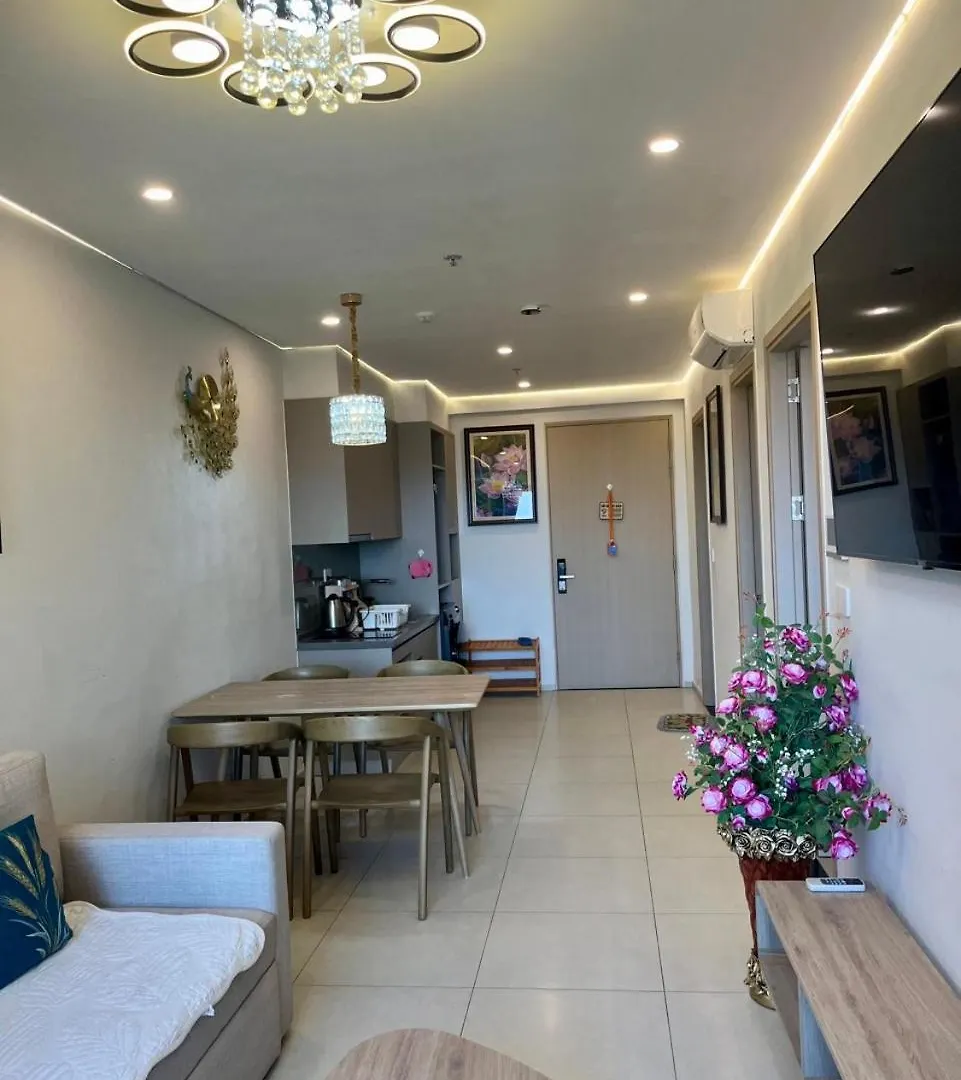 Apartment Condotel The Song Vung Tau - Can Ho Du Lich 5 Sao Gan Bien Vietnam