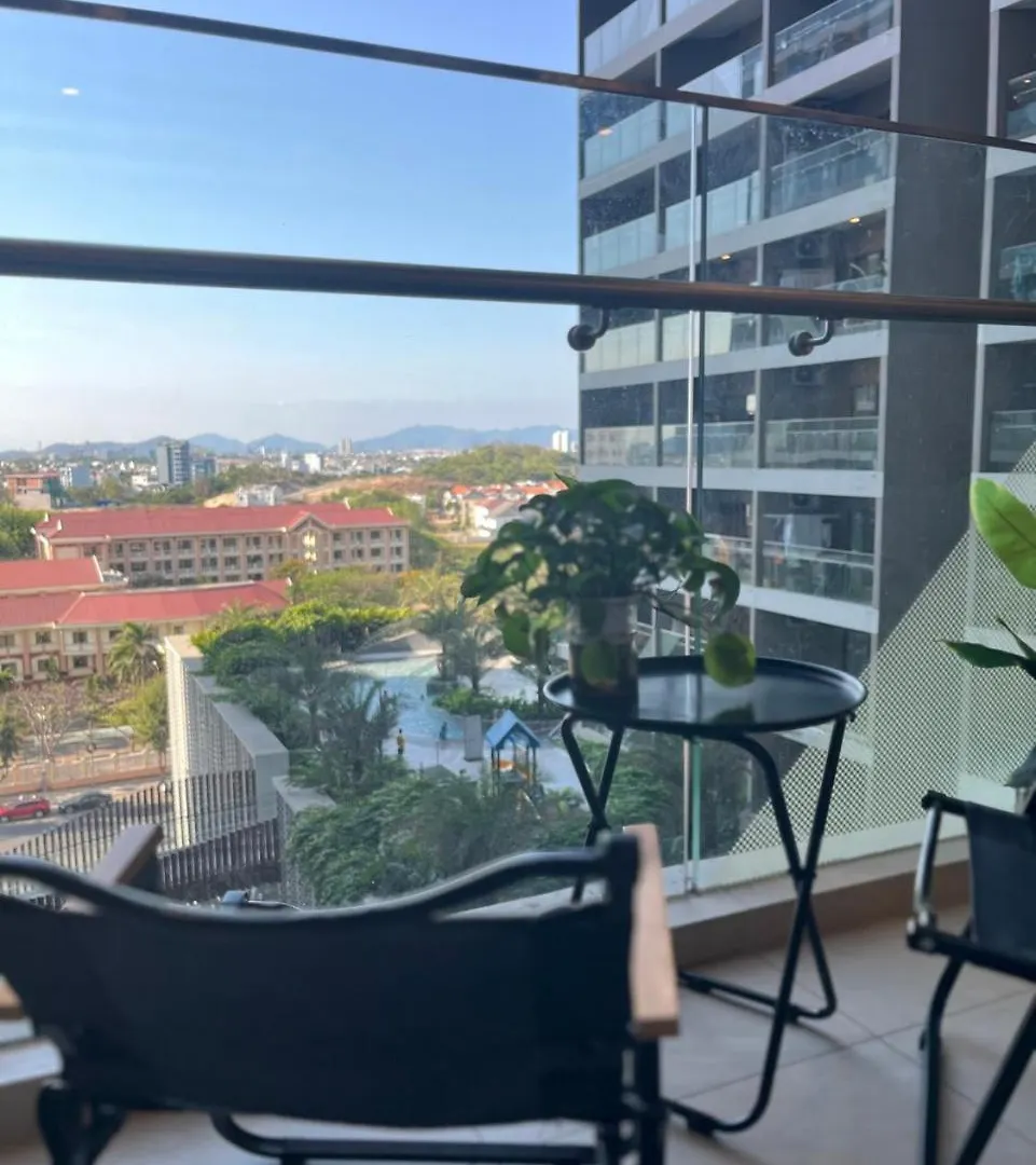 Apartment Condotel The Song Vung Tau - Can Ho Du Lich 5 Sao Gan Bien